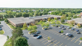 Warrenville, IL Office - 27775 Diehl Rd