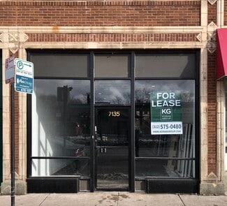 Chicago, IL Retail - 7127-7137 N Clark St Chicago, IL Retail - 7127-7137 N Clark St