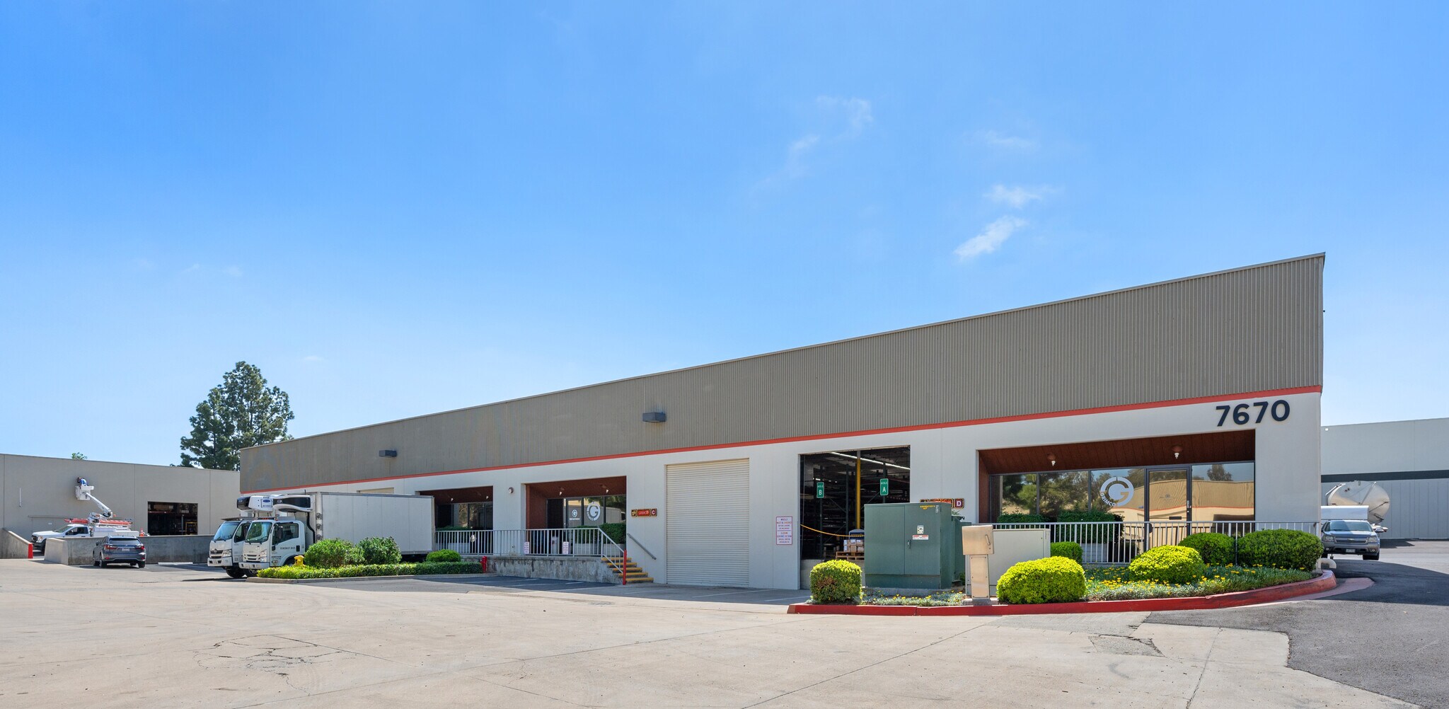 7670 Trade St, San Diego, CA for Rent
