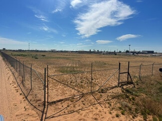 Midland, TX Industrial Land - TBD Airline Road