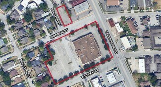 Houston, TX Commercial Land - 1102 Telephone Rd