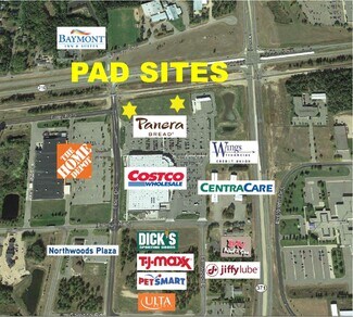 Baxter, MN Commercial - 13650 Elder Dr