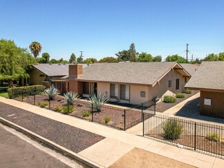 Fresno, CA Residential Income - 3232 N Anna St