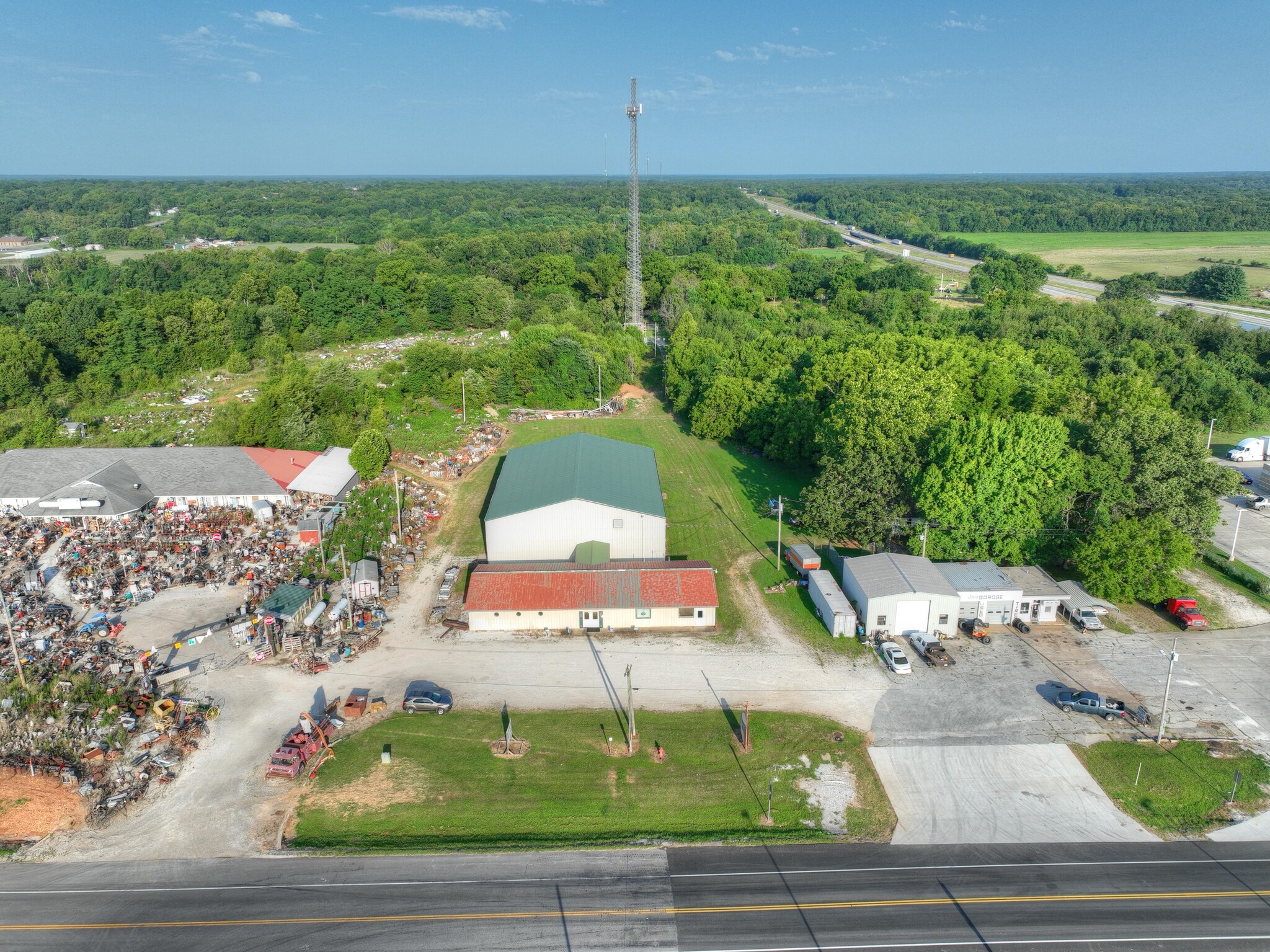 2583 High St, Sarcoxie, MO for Sale