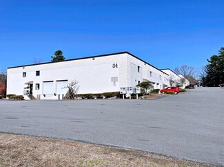 North Billerica, MA Industrial - 34 Sullivan Rd North Billerica, MA Industrial - 34 Sullivan Rd