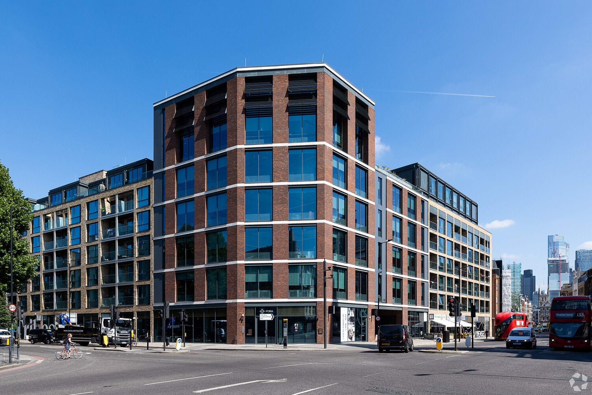 180 Borough High St, London, LND for Rent