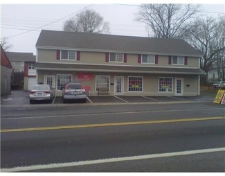 Montgomery, NY Office/Retail - 151-159 Ward St