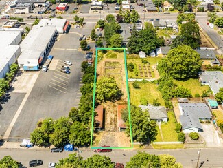 Portland, OR Commercial Land - 2359 SE 124th Ave