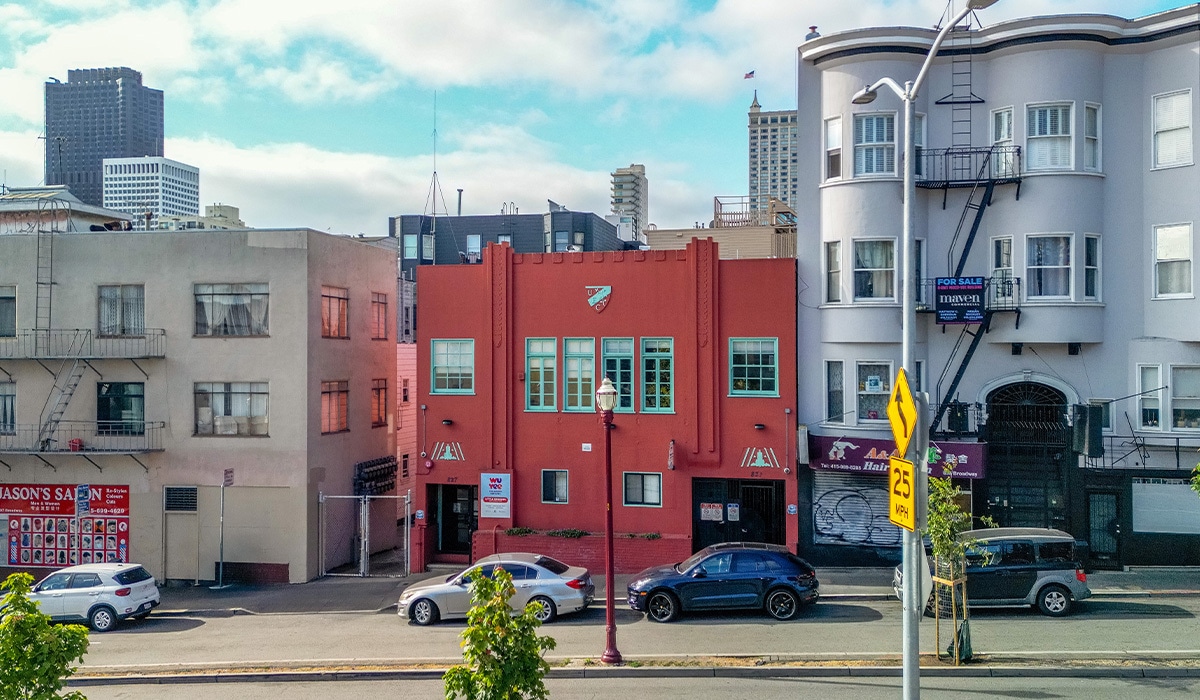 827 Broadway, San Francisco, CA for Sale