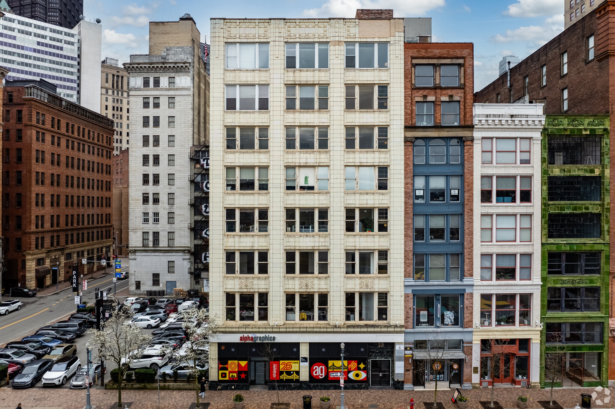 810-814 Penn Ave, Pittsburgh, PA for Rent