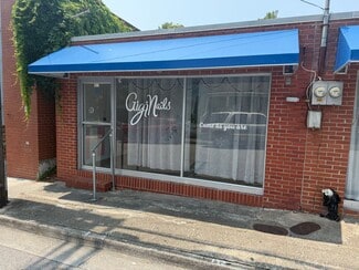 Swansboro, NC Retail - 205-207 Main St