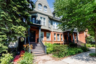 Buffalo, NY Apartments - 158 Park St