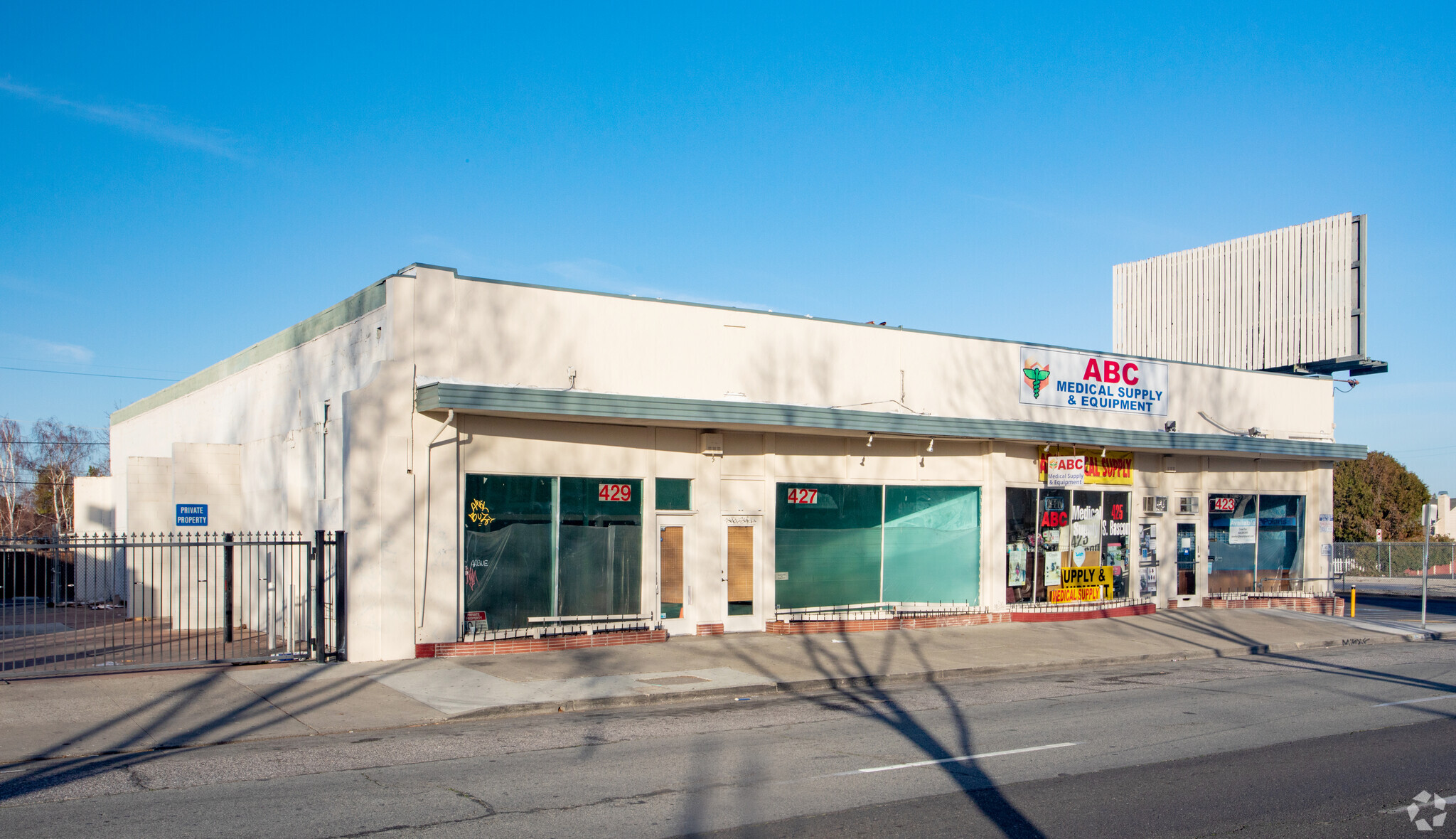 423-427 S Bascom Ave, San Jose, CA for Rent