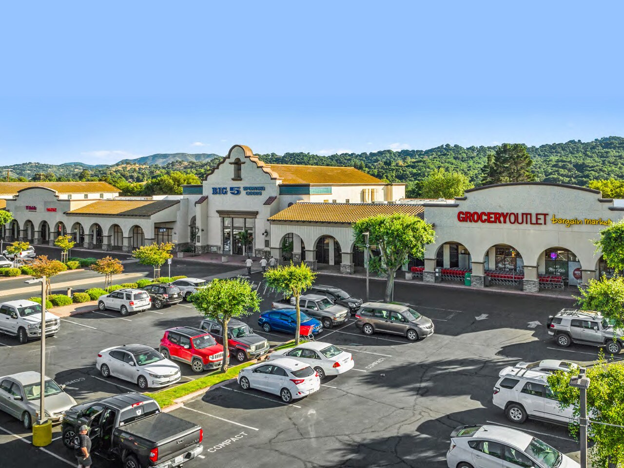 2040-2240 El Camino Real, Atascadero, CA for Rent