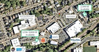 Hyde Park, MA Commercial Land - 892 River Street