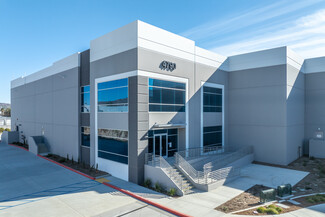 Jurupa Valley, CA Manufacturing - 4790 Troy Ct