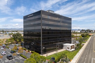 Laguna Hills, CA Office - 23046 Avenida de la Carlota