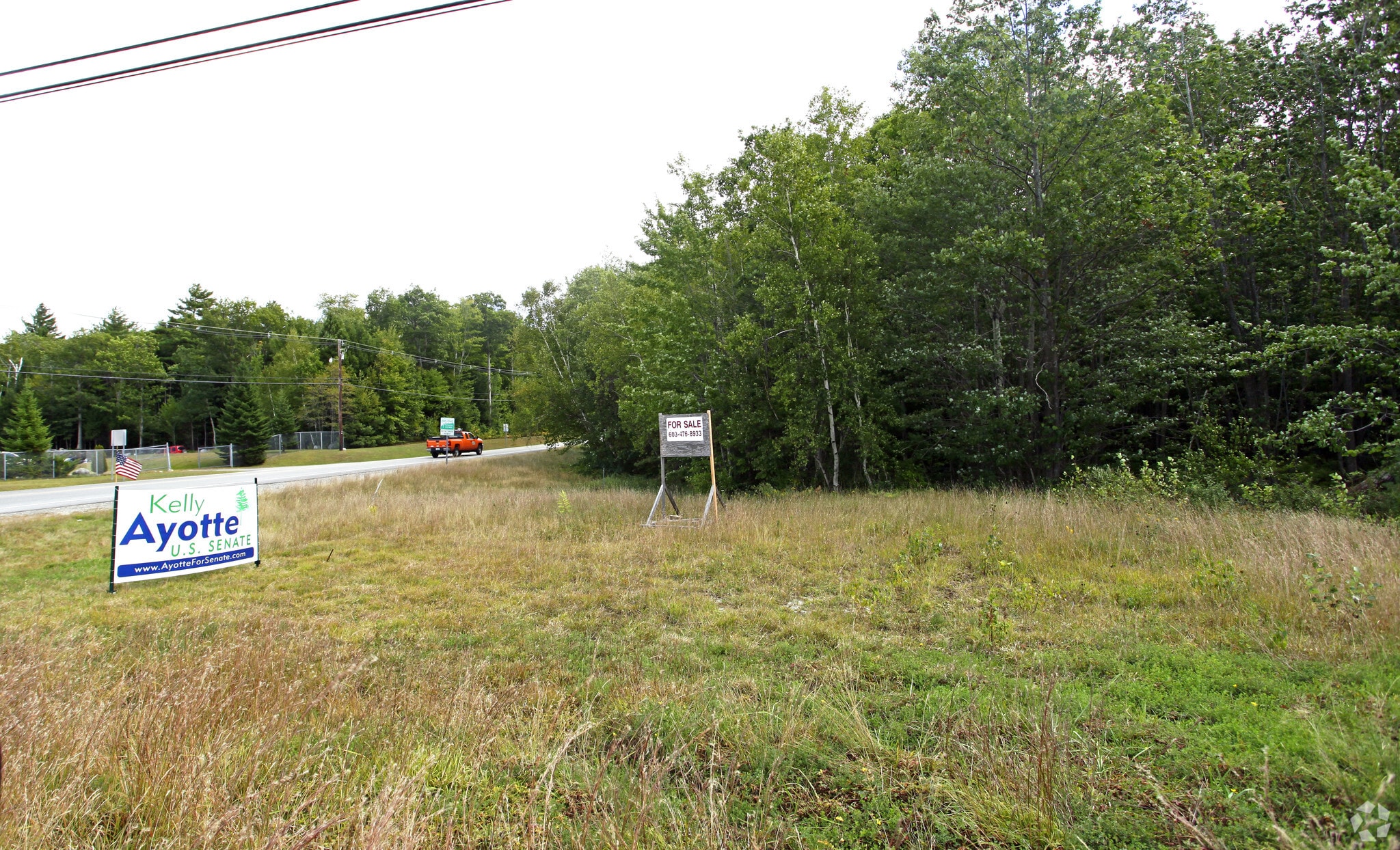 Whittier Hwy, Moultonborough, NH for Sale