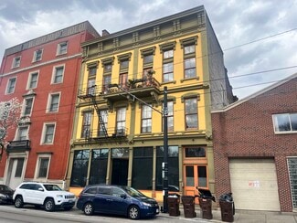 Cincinnati, OH Office - 1224 Race St