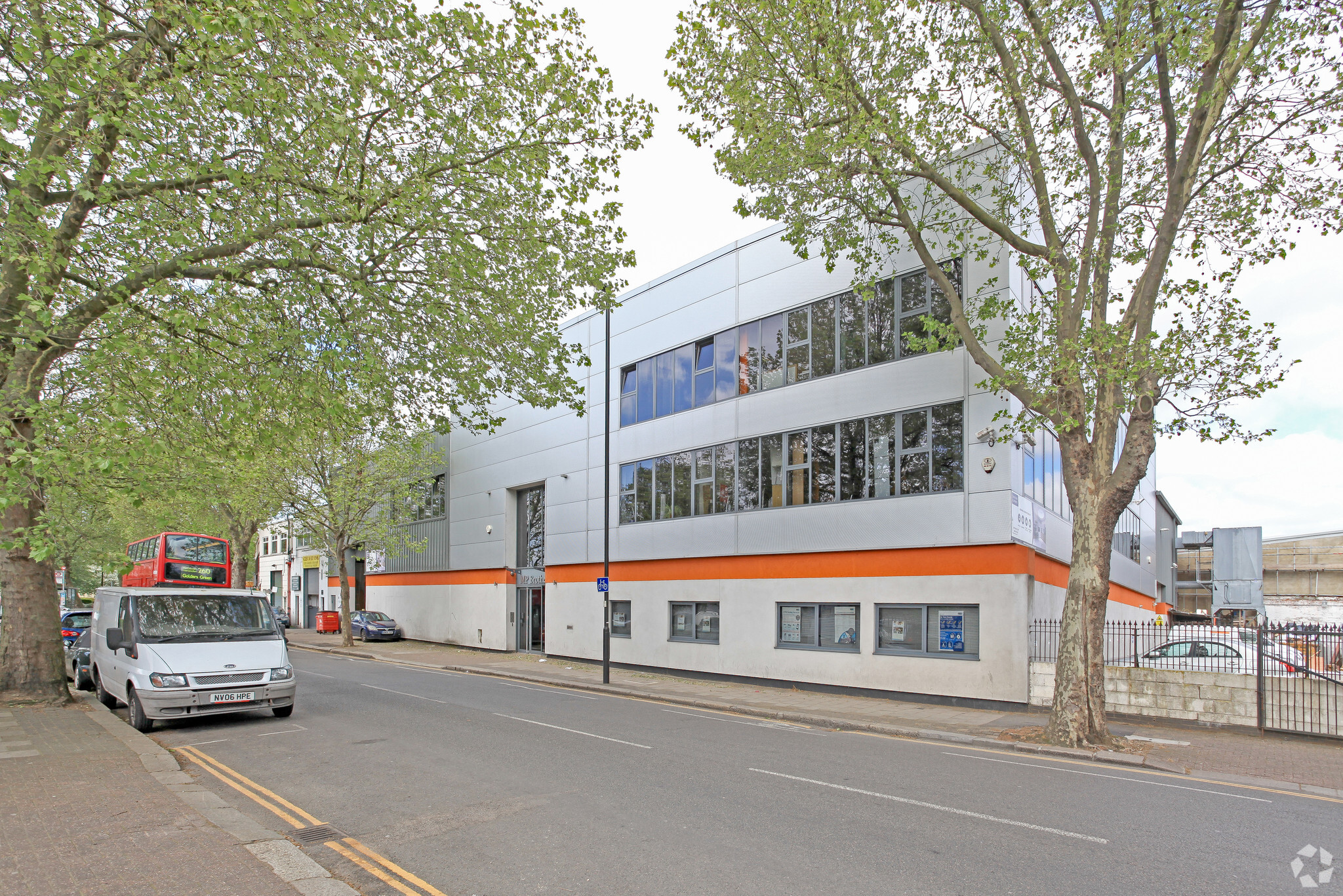 194-206 Acton Ln, London, LND for Rent