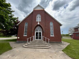 Scottville, MI Flex - 201 W State St