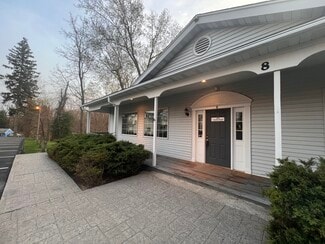 Monroe, CT Office - 500 Purdy Hill Rd