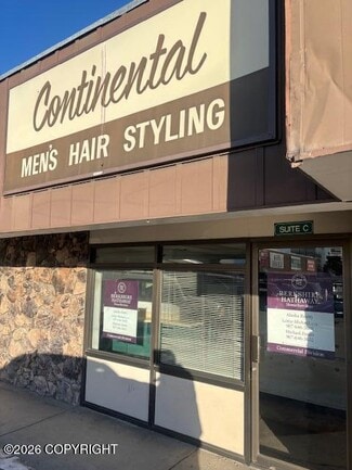 Anchorage, AK Retail - 601 E Northern Lights Blvd Anchorage, AK Retail - 601 E Northern Lights Blvd