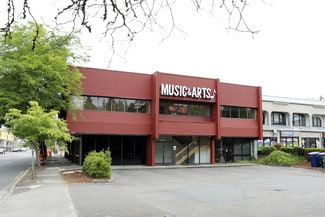 Redmond, WA Office/Retail - 16615 Redmond Way