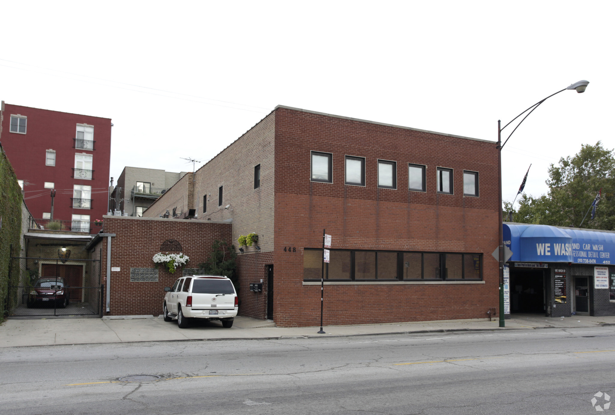 448 N Halsted St, Chicago, IL for Rent