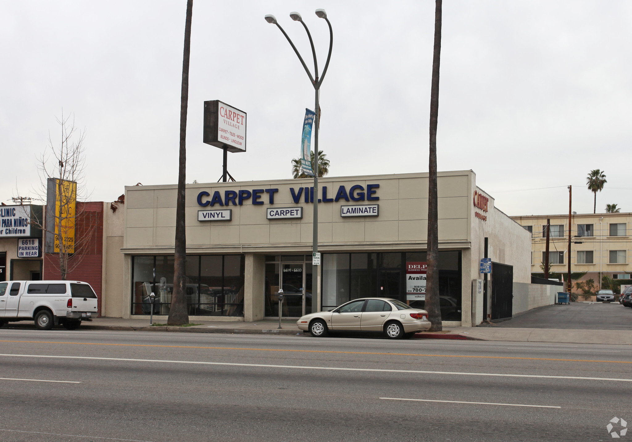 6610-6614 Van Nuys Blvd, Van Nuys, CA for Rent