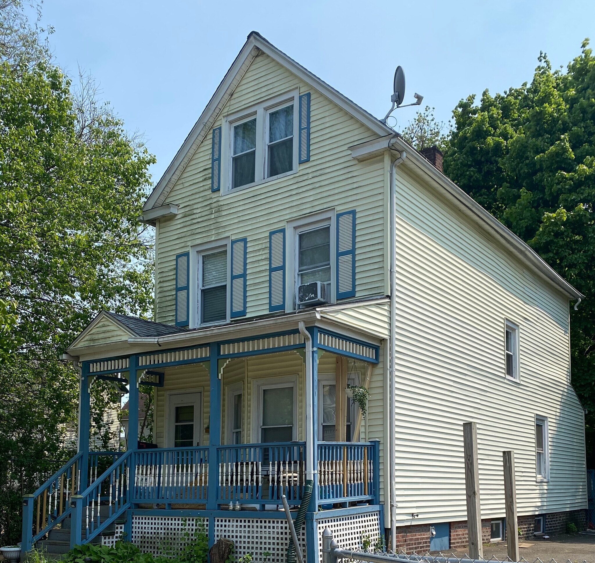 14 Judson Ave New Haven, CT 06511 MultiFamily Property for Sale on