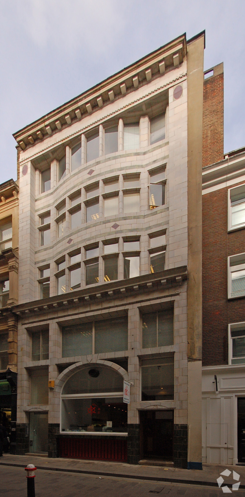 76-77 Watling St, London, LND for Rent