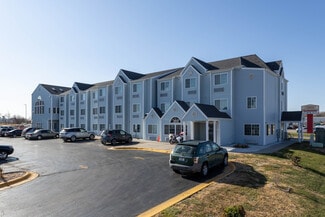 Lincoln, NE Hospitality - 2505 Fairfield St