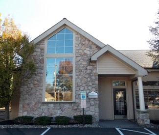 Washington Crossing, PA Office/Retail - 1118 General Washington Memori Blvd