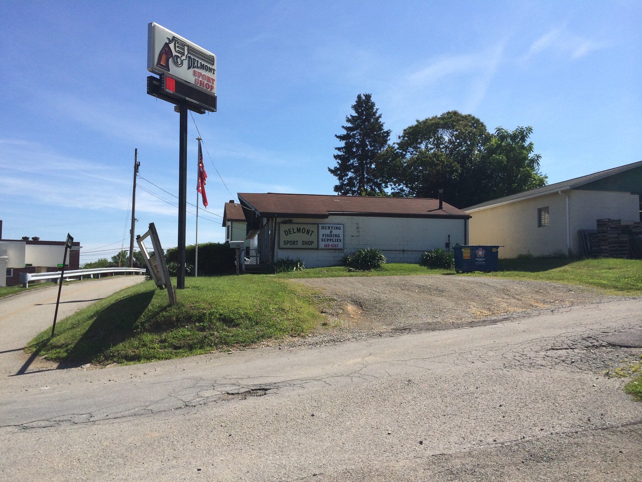 109 Greensburg St, Delmont, PA for Sale