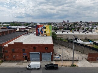 Baltimore, MD Warehouse - 4001 E Baltimore St