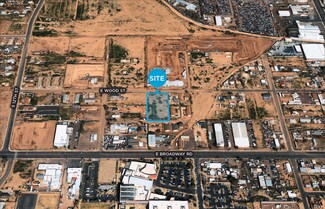Phoenix, AZ Commercial - 1327 Wood