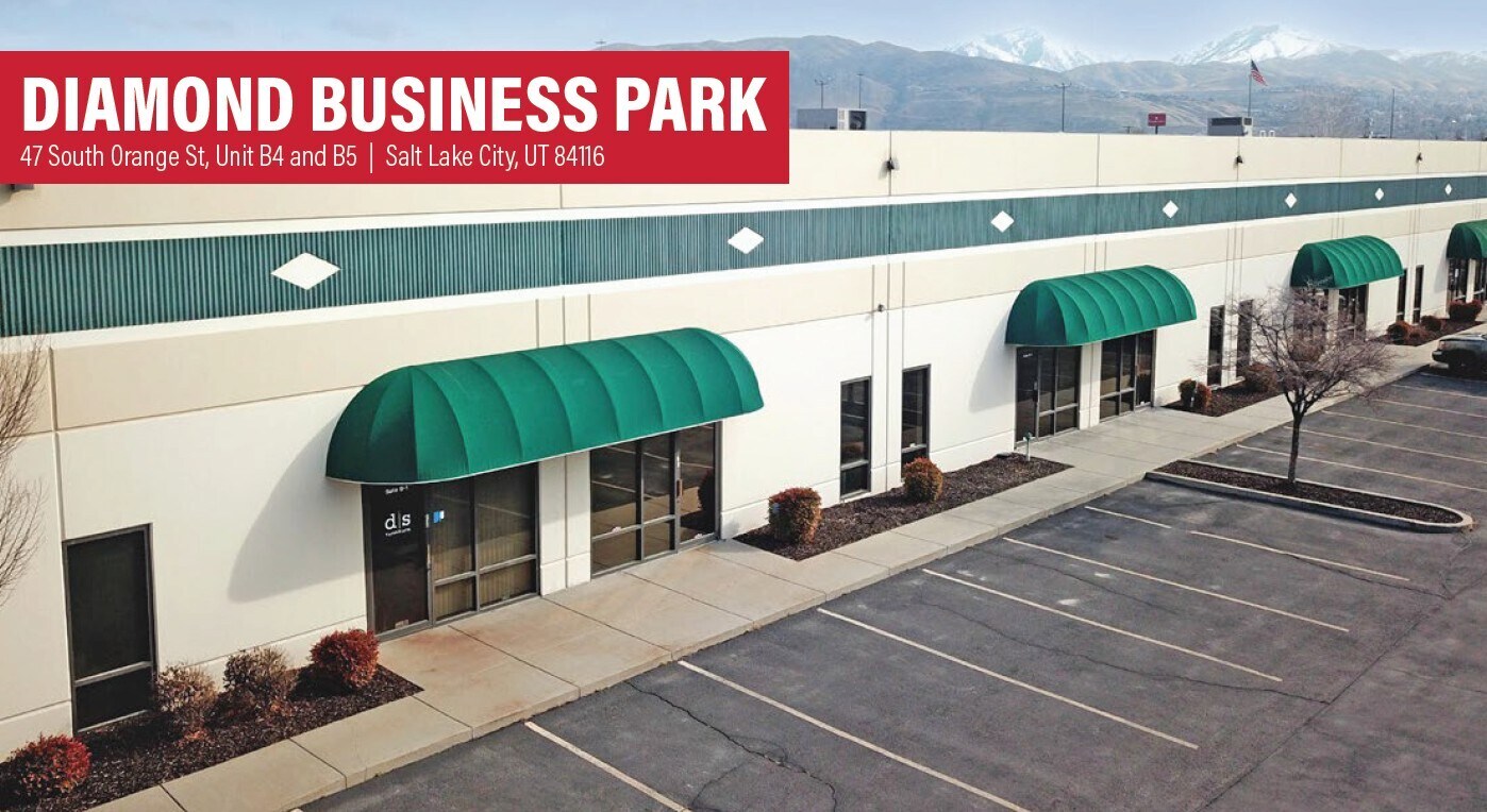 47 S Orange St, Salt Lake City, UT for Rent