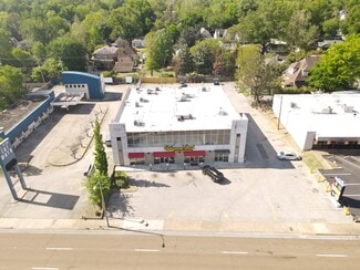 Memphis, TN Office/Retail - 2011 Union Ave