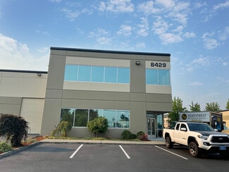 Kent, WA Industrial - 8531 S 222nd St