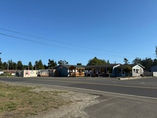 Ocean Park, WA Freestanding - 1910 Bay Ave