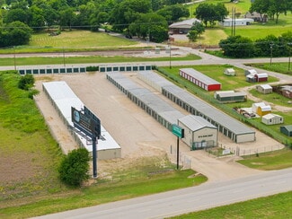 Waxahachie, TX Self-Storage Facilities - 3740 S Highway 287 Waxahachie, TX Self-Storage Facilities - 3740 S Highway 287