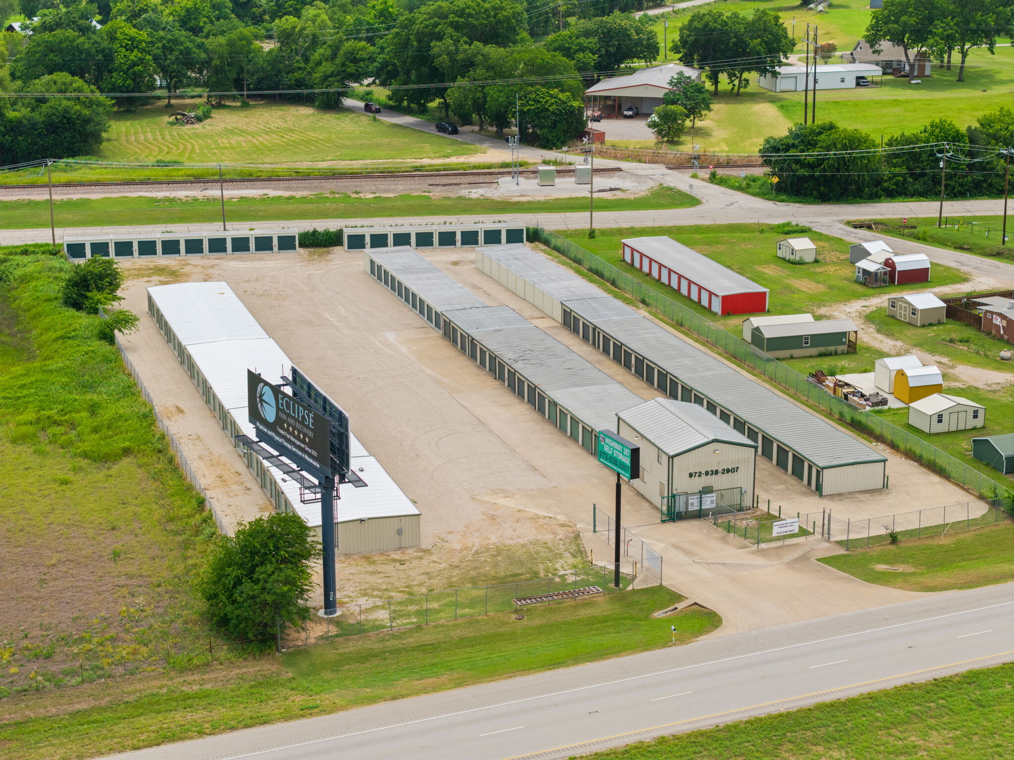 3740 S Highway 287, Waxahachie, TX for Sale