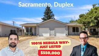 Sacramento, CA Apartments - 10069 Nebula Way