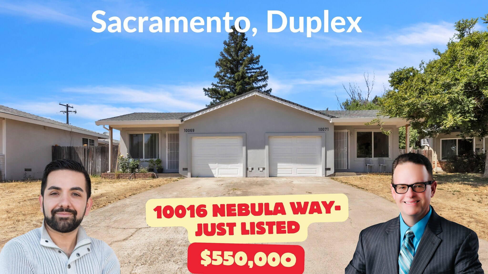 10069 Nebula Way, Sacramento, CA for Sale