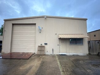 Stafford, TX Industrial - 10202 Mula Cir