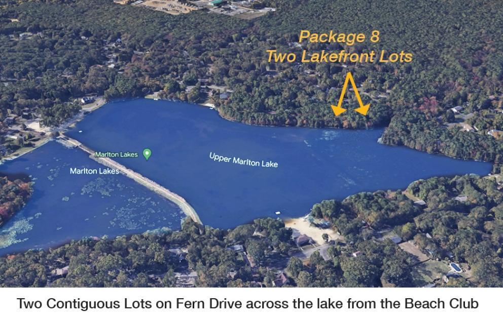 318 Fern dr Marlton, NJ 08053 Land Property for Lease on