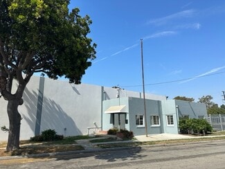 Carson, CA Industrial - 20915 S Lamberton Ave Carson, CA Industrial - 20915 S Lamberton Ave