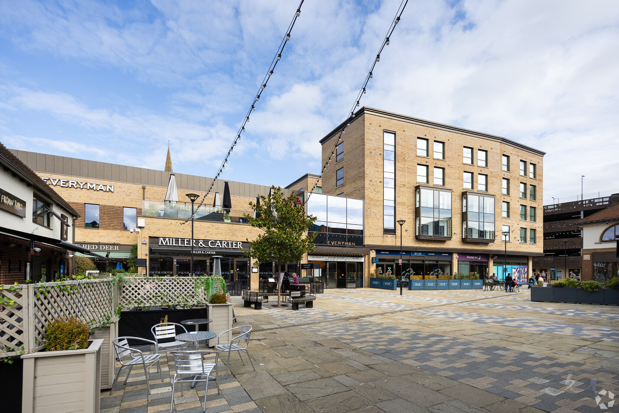 Piries Pl, Horsham, WSX for Rent