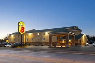 Dodge City, KS Hospitality - 1708 W Wyatt Earp Blvd